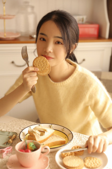 男孩